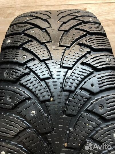Колеса 5x112 Nordman 4 215/65 R16