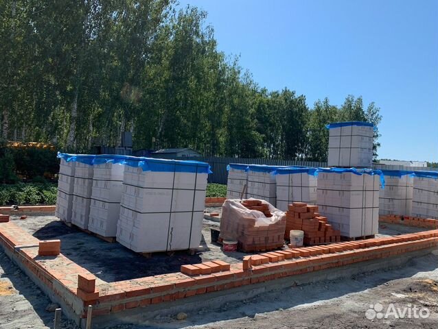 Газоблок Пораблок со Склада