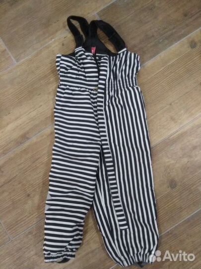 Брюки зимние Reima размер 92 см