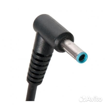 Блок питания для ноутбука HP 19.5V, 2.31A, 45W, 4