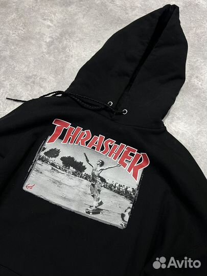 Оригинал Thrasher Худи L