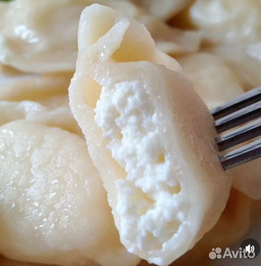 Пельмени домашние