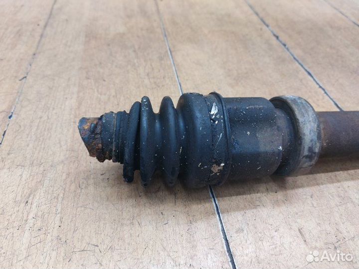 Промежуточный вал привода Ford Fiesta fxjb 2003