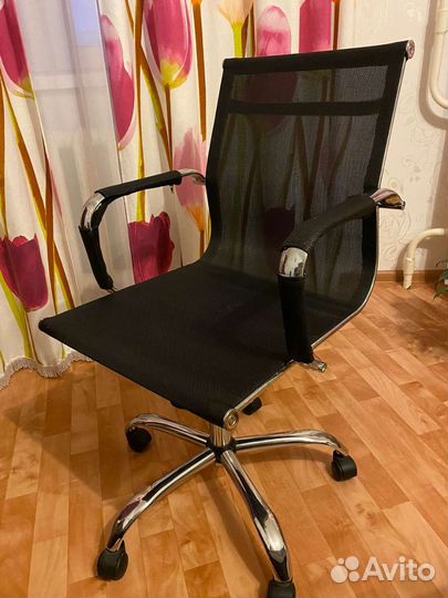 Компьютерное кресло бу