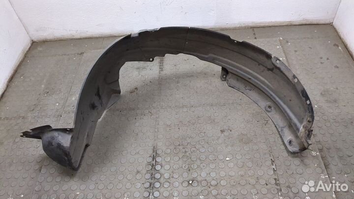 Защита арок (подкрылок) левая передняя Hyundai Santa Fe