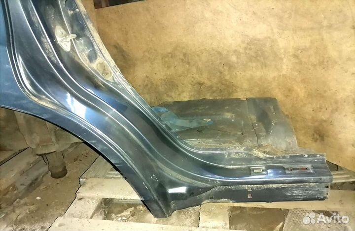 Хонда Пилот 2 крыло заднее правое