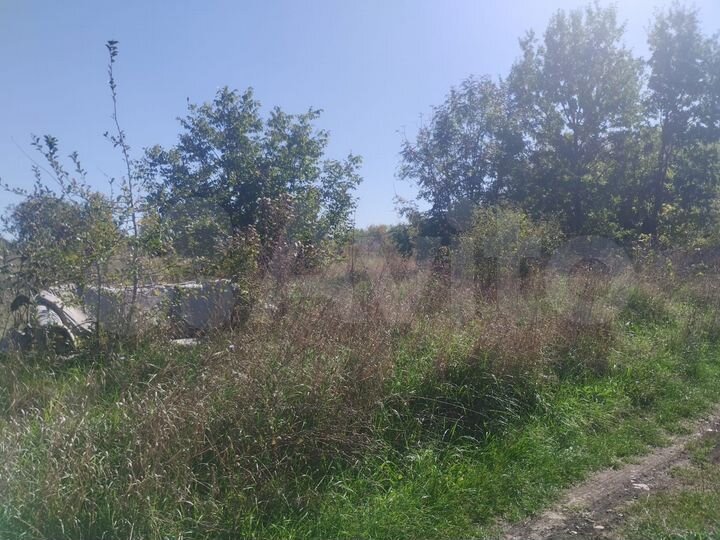 Участок 8 сот. (ИЖС)