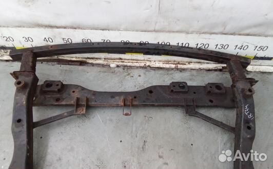 Балка подвески передняя nissan qashqai J11 (1RT34L