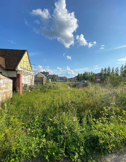 Участок 11 сот. (ИЖС)