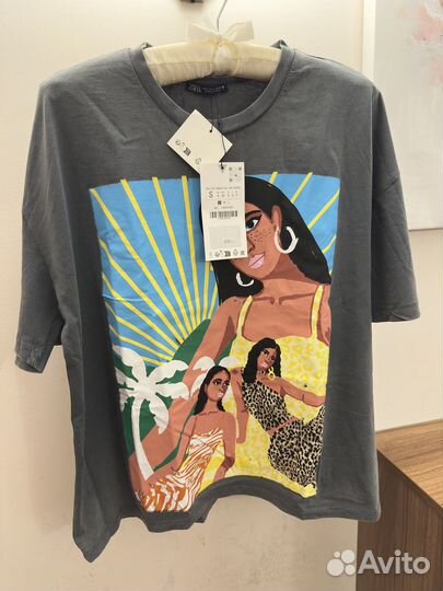 Футболка женская