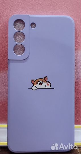 Чехол на samsung s22 plus
