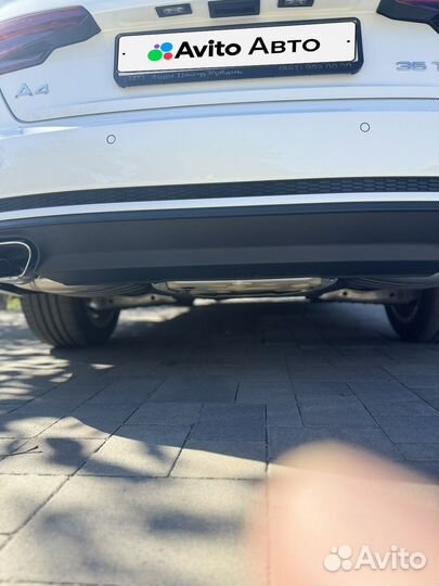 Audi A4 1.4 AMT, 2018, 25 000 км