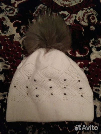 Шапка новая