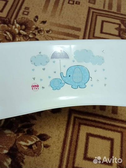 Подставка для ног детская