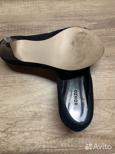 Туфли женские 38 размер