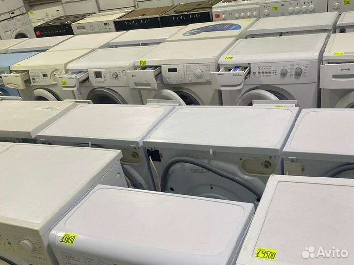 Стиральная машина с гарантией и доставкой