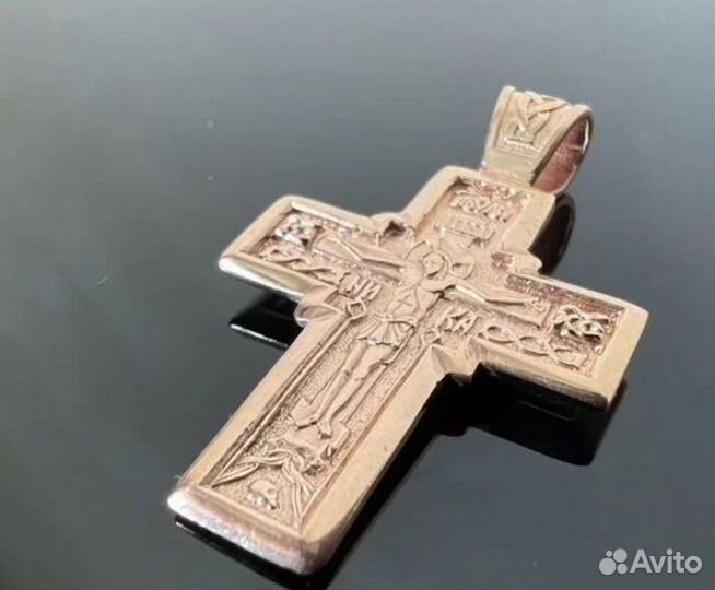 Крест нательный
