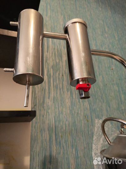 Дистиллятор самогонный аппарат