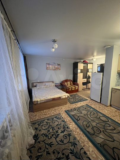 Квартира-студия, 28 м², 4/5 эт.