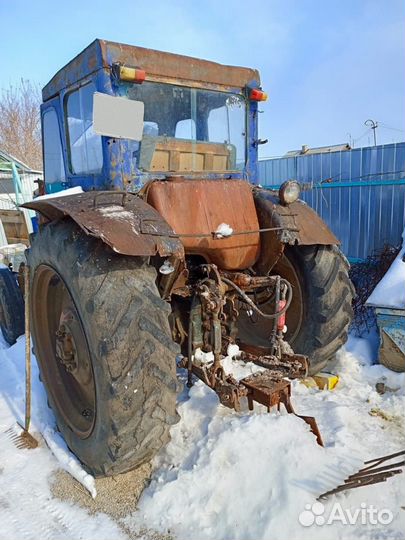 Трактор МТЗ (Беларус) BELARUS-1025, 1978