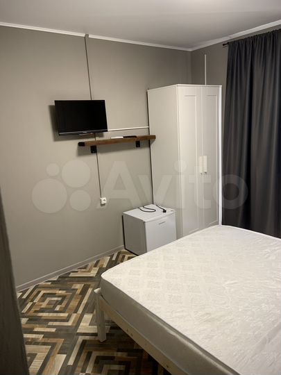 Комната 16 м² в 1-к., 2/2 эт.