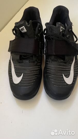 Штангетки Nike Romaleos 3