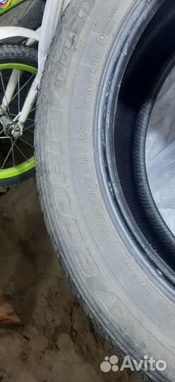 Bridgestone Ecopia EP850 245/55 R19 V