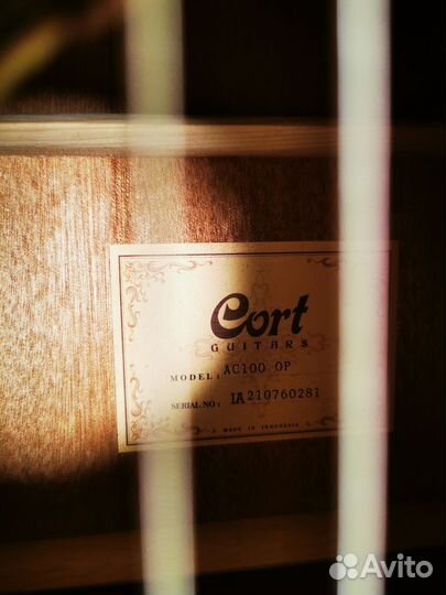 Классическая гитара шестиструнная бу