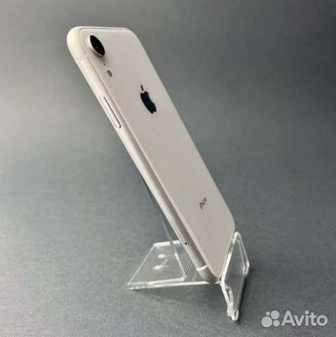 iPhone Xr, 128 ГБ