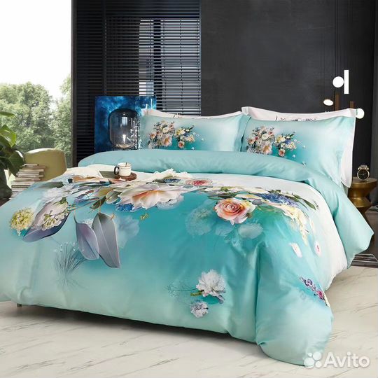 Постельное белье Сатин