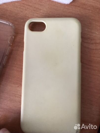 Продам чехлы от 7,8 iPhone