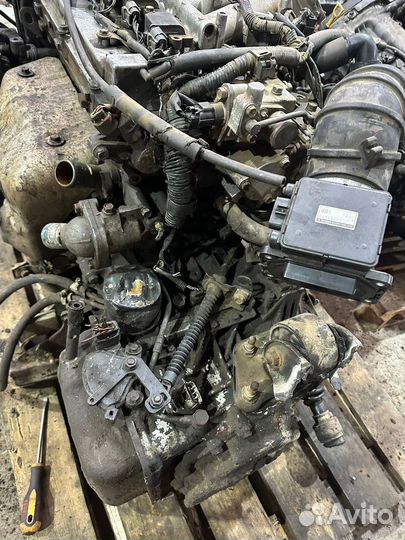 АКПП 4G93 Mitsubishi Контрактная Гарантия Кредит