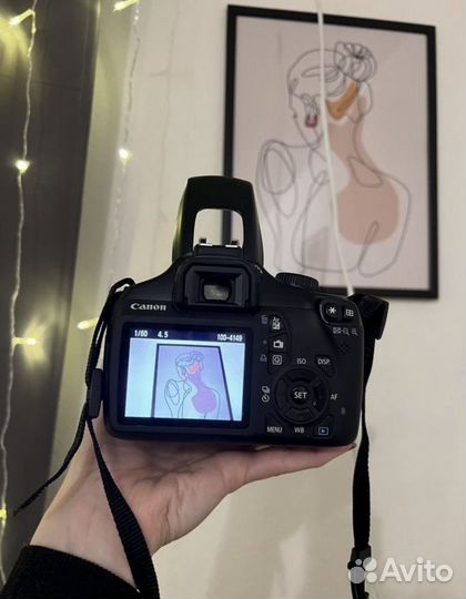 Фотоаппарат Canon