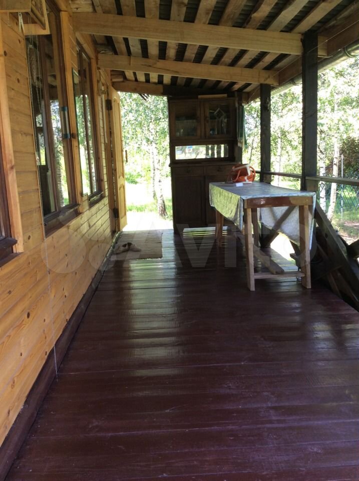 Дача 60 м² на участке 8 сот.