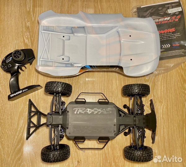 New Traxxas slash 4x4 Ultimate / Hpi / Remo hobby