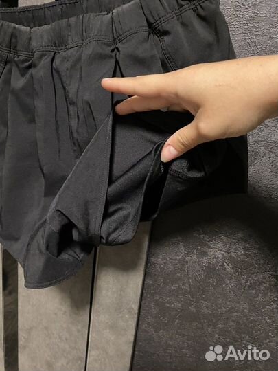 Шорты спортивные женские