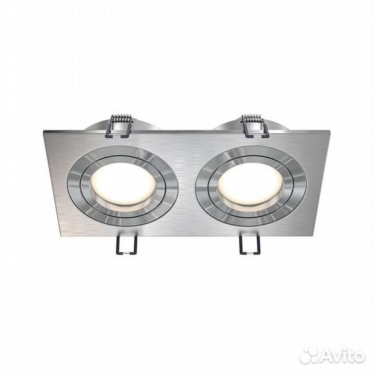 Встраиваемый светильник Atom DL024-2-02S