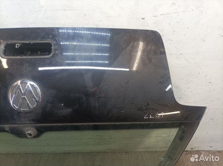 Крышка багажника Volkswagen Golf хетчбэк 5дв
