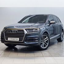 Audi Q7 3.0 AT, 2019, 63 500 км, с пробегом, цена 5 850 000 руб.