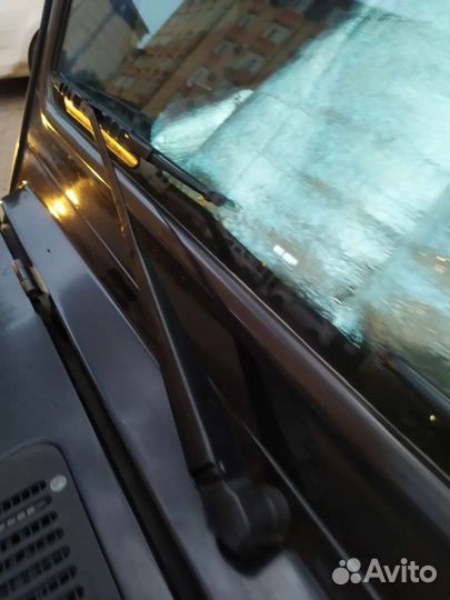 Щётки стеклоочистителя 