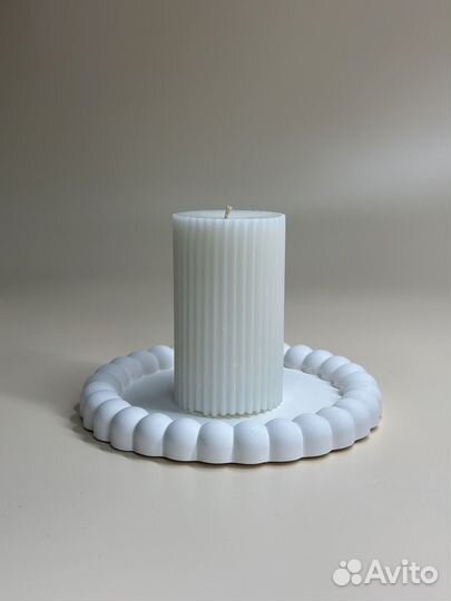 Ароматическая свеча