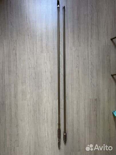 Карниз потолочный двухрядный