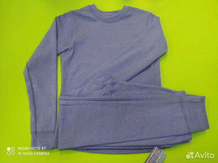 Термобелье детское