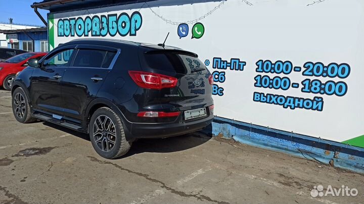 Кожух Kia Sportage 960101D000