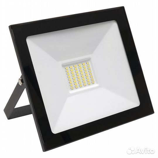 Прожектор 3шт 50Вт SFL90-50 IP65 4000K