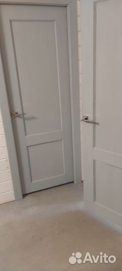 Двери межкомнатные филёнчатые