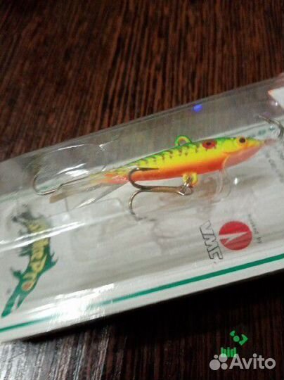 Балансир Strike Pro Super ice 40 (9g/4cm) Color A1