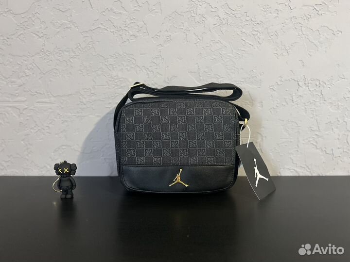 Сумка Jordan monogram