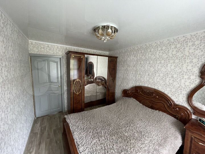 4-к. квартира, 79 м², 3/5 эт.