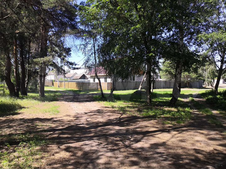 Дом 100 м² на участке 10 сот.